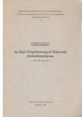Iványi Sándor - Az Egri Főegyházmegyei Könyvtár kéziratkatalógusa
