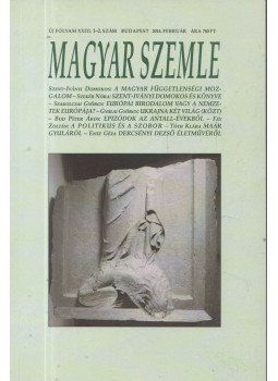 Kodolányi Gyula - Magyar Szemle 2014. február, Budapest 2014 antikvár könyv