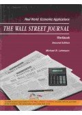 Michael B. Lehmann - The Wall Street Journal - Workbook