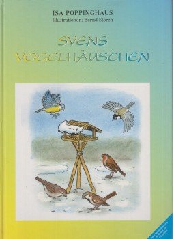 Pöppinghaus, Isa - Svens Voglhäuschen, Bad Homburg 1999 antikvár könyv