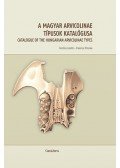 Kordos László,Pazonyi Piroska - A magyar Arvicolinae típusok katalógusa