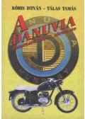 Kóris István,Tálas Tamás - A Danuvia motorkerékpárok története (aláírt)