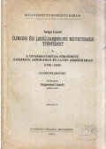 Zsigmond László - Újkori és legújabbkori egyetemes történet I.