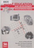 Heribert Hinzen - Adult Education and Development 2001/56