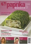 Zsigmond Gábor - TV paprika magazin 2012. augusztus