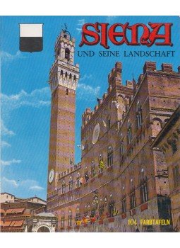  - Siena und seine Landschaft, Terni 1970 antikvár könyv