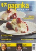 Zsigmond Gábor - TV paprika magazin 2012. június