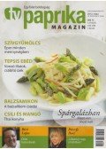 Zsigmond Gábor - TV paprika magazin 2012. május