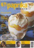 Zsigmond Gábor - TV paprika magazin 2012. július