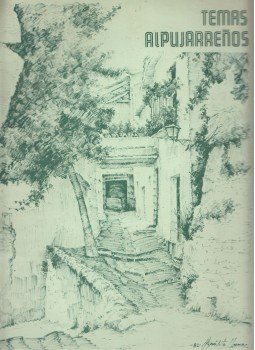 - Temas alpujarrenos - Temas alpujarrenos, Granada 0 antikvár könyv