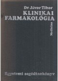 Dr. Jávor Tibor - Klinikai farmakológia