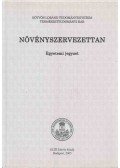 Gyurján István Dr. - Növényszervezettan