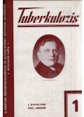Pekanovich István - Tuberkulózis 1933. (teljes évfolyam)