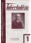 Pekanovich István - Tuberkulózis 1934. (teljes évfolyam)