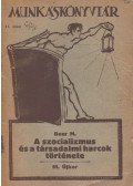 Beer M. - A szocializmus és a társadalmi harcok története III. - Újkor