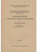 Dr. Durkó Mátyás - Tanulmánykötet a közművelődési folyamat problémaköréből II.