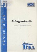 Vida Gábor - Szövegszerkesztés