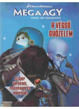  - Megaagy - A végső győzelem, Budapest 2010 antikvár könyv