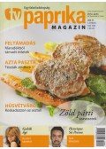 Zsigmond Gábor - TV paprika magazin 2012. április