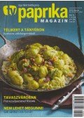 Zsigmond Gábor - TV paprika magazin 2013. február