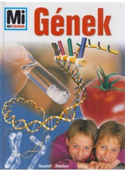 Claudia Eberhard-Metzger - Gének Claudia Eberhard-Metzger - Gének, Budapest 2002 antikvár könyv