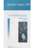 Borgos Anna - A te színed előtt