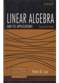 Peter D. Lax - Linear Algebra and Its Applications