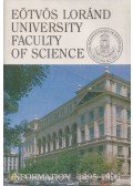 Dr. Sándor Nagy - Eötvös Loránd University, Faculty of Science
