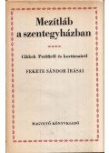 Fekete Sándor - Mezítláb a szentegyházban