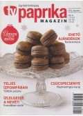 Zsigmond Gábor - TV paprika magazin 2012. december