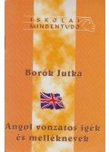 Borók Jutka - Angol vonzatos igék és melléknevek