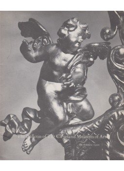  - The Bulletin of the Cleveland Museum of Art December 1966, Cleveland 1966 antikvár könyv