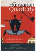 Vajda Miklós - The Hungarian Quarterly 167 Volume 43 Autumn 2002