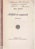 Bán Aladár - Felhők és sugarak (dedikált)