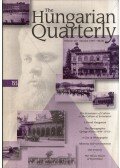 Vajda Miklós - The Hungarian Quarterly 155 Volume 40 Autumn 1999