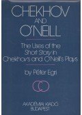 Egri Péter - Chekhov and O'Neill (dedikált)