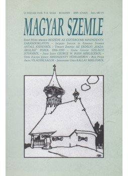 Kodolányi Gyula - Magyar Szemle 2009. június, Budapest 2009 antikvár könyv