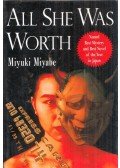 Miyuki Miyabe - All She Was Worth