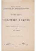 Lubbock, Sir John - The Beauties of Nature