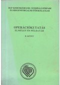 Felber Mária - Operációkutatás II.