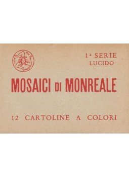  - Mosaici di Monreale, Palermo 0 antikvár könyv