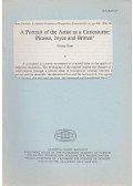 Egri Péter - A Portrait of the Artist as a Caricaturist: Picasso, Joyce, Britten