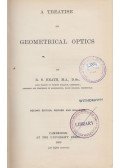 Robert Samuel Heath - A Treatise on Geometrical Optics