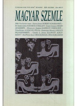 Kodolányi Gyula - Magyar Szemle 2009. október, Budapest 2009 antikvár könyv