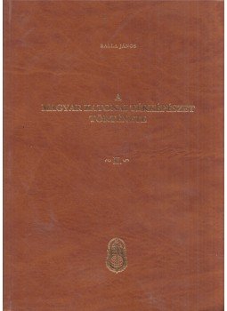 Balla János - A magyar katonai térképészet története II. Balla János - A magyar katonai térképészet története II., Budapest 1992 antikvár könyv