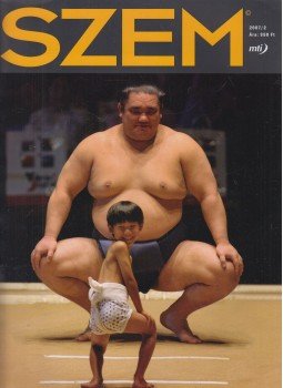 Vince Mátyás - Fotós Szem 2007/2. szám Vince Mátyás - Fotós Szem 2007/2. szám, Budapest 2007 antikvár könyv