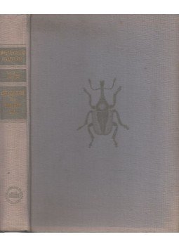  - Magyarország állatvilága X/A Coleoptera V/A - Bogarak V/A, Budapest 0 antikvár könyv
