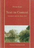 Egri Péter - Text in Context (kétnyelvű, dedikált)