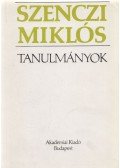 Szenczi Miklós,Géher István - Tanulmányok (dedikált)