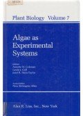 Annette W. Coleman - Algae As Experimental Systems